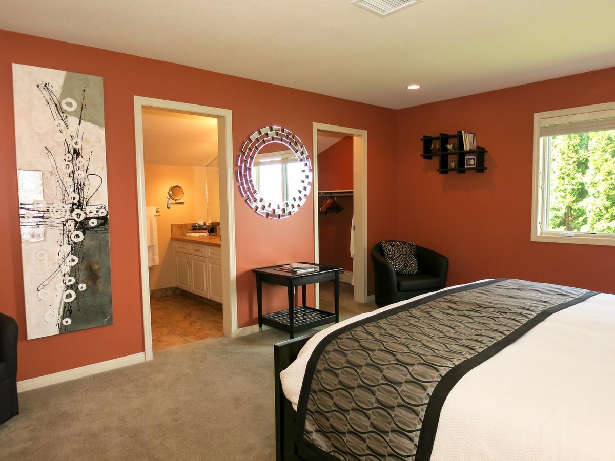 A View Of The Lake B & B West Kelowna Exteriér fotografie